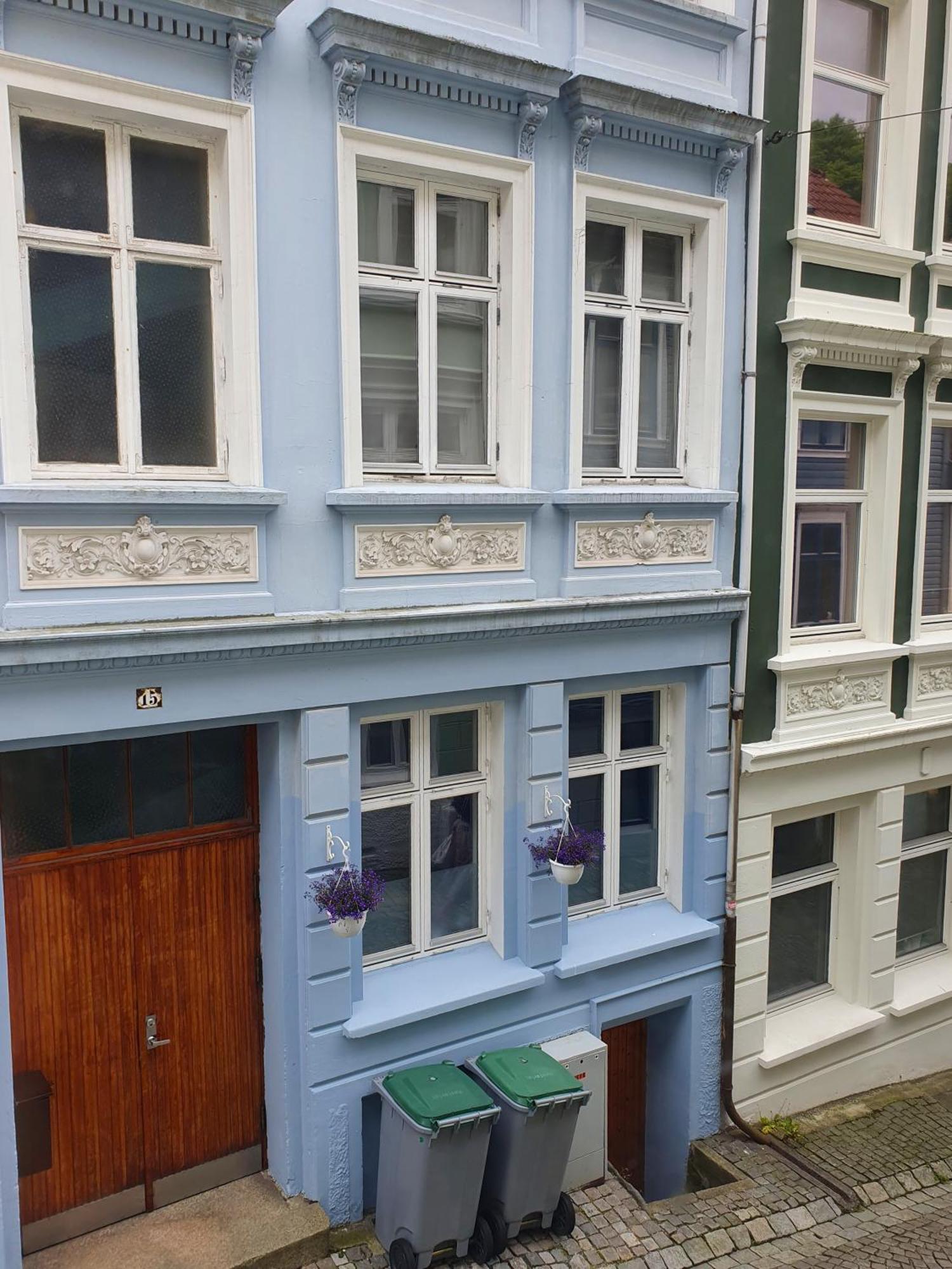 Appartement The Belle De Jour Bergen